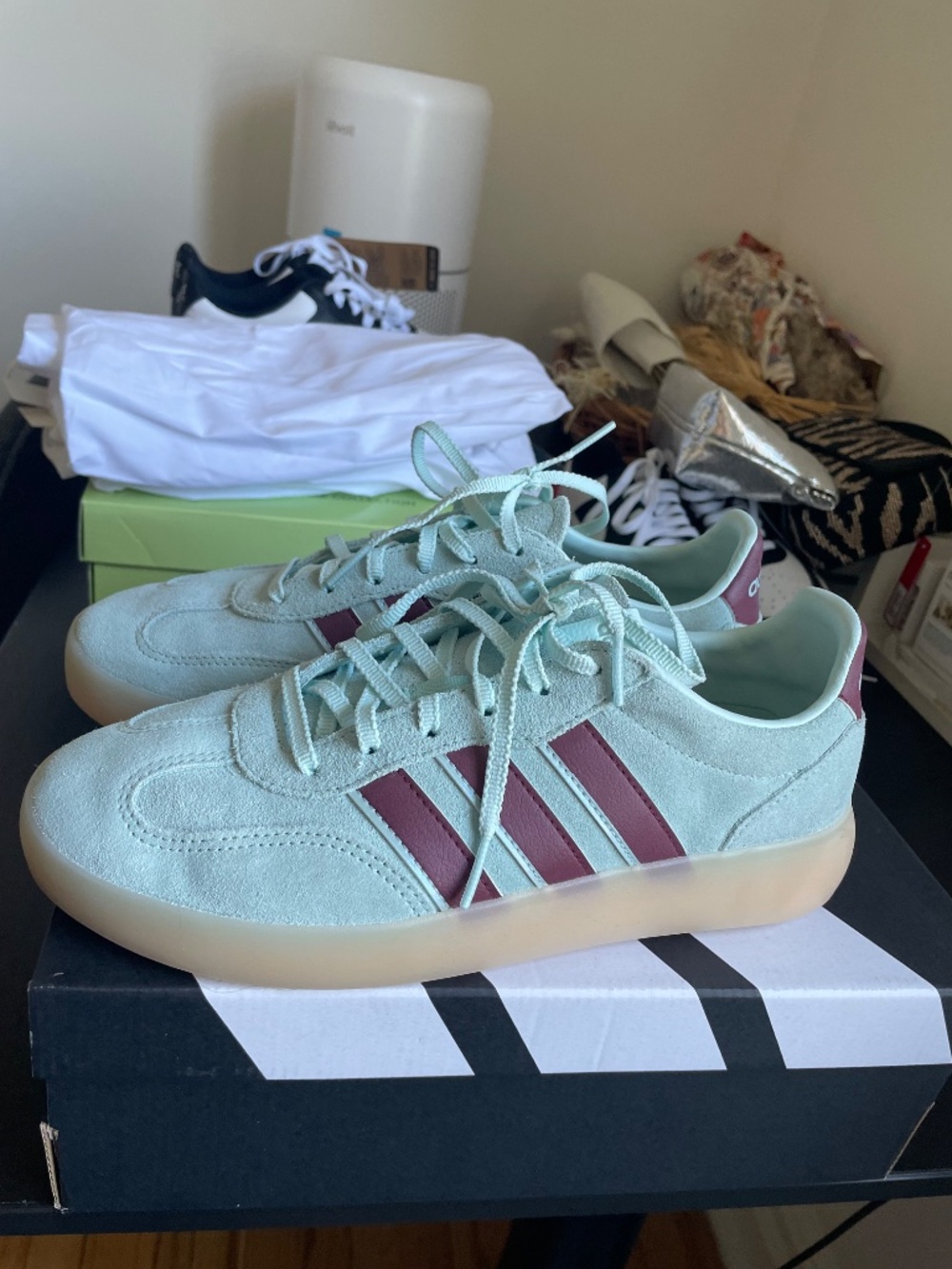 Barreda Decode Lux Adidas - Picture 2 of 4